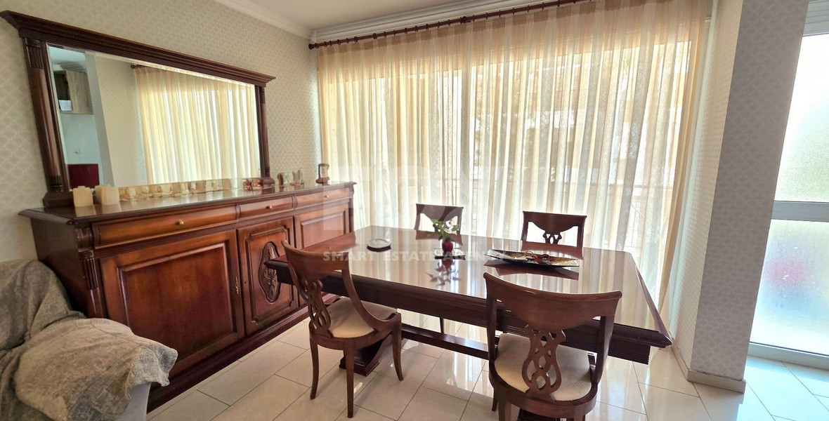 Two (plus one) bedroom apartment in Neapoli area for sale