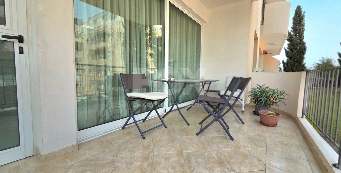 Two (plus one) bedroom apartment in Neapoli area for sale