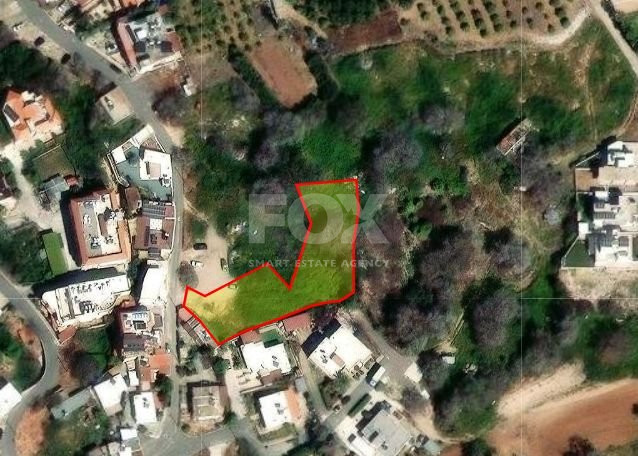 Large two residential fields for Sale in Empa Village