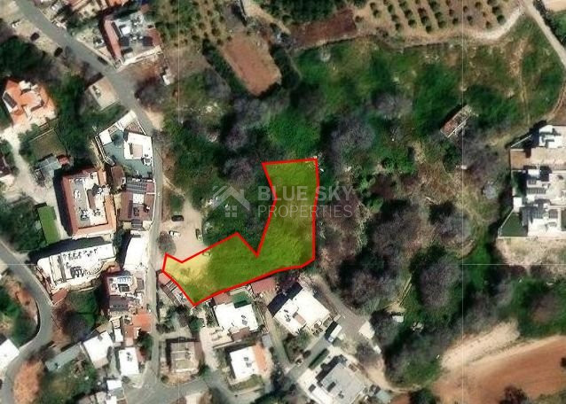 Large two residential fields for Sale in Empa Village
