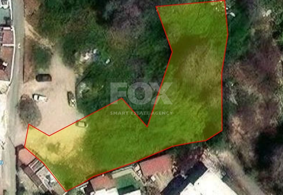 Large two residential fields for Sale in Empa Village