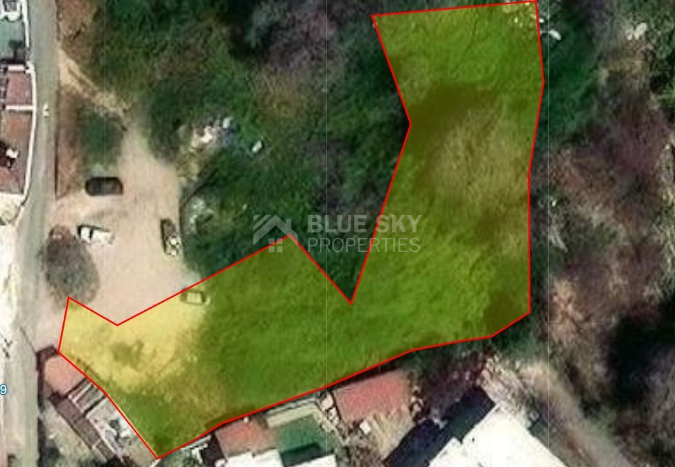 Large two residential fields for Sale in Empa Village