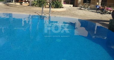 Two bedroom elegant apartment in Mandria, Paphos for rent