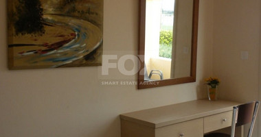 Two bedroom elegant apartment in Mandria, Paphos for rent