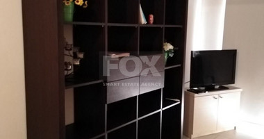 Two bedroom elegant apartment in Mandria, Paphos for rent