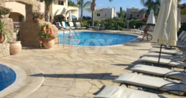 Two bedroom elegant apartment in Mandria, Paphos for rent
