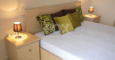 Two bedroom elegant apartment in Mandria, Paphos for rent