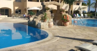 Two bedroom elegant apartment in Mandria, Paphos for rent