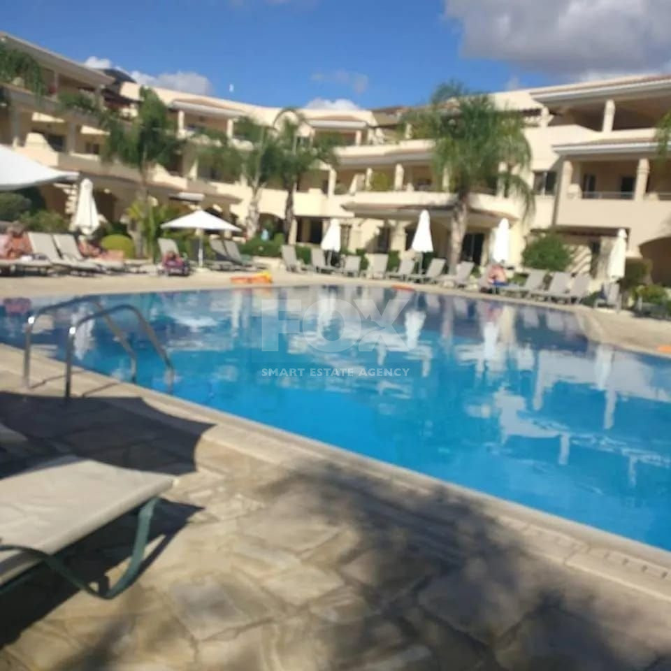 Two bedroom elegant apartment in Mandria, Paphos for rent