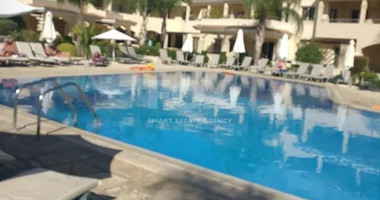 Two bedroom elegant apartment in Mandria, Paphos for rent