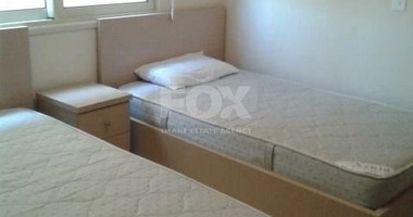 Two bedroom elegant apartment in Mandria, Paphos for rent