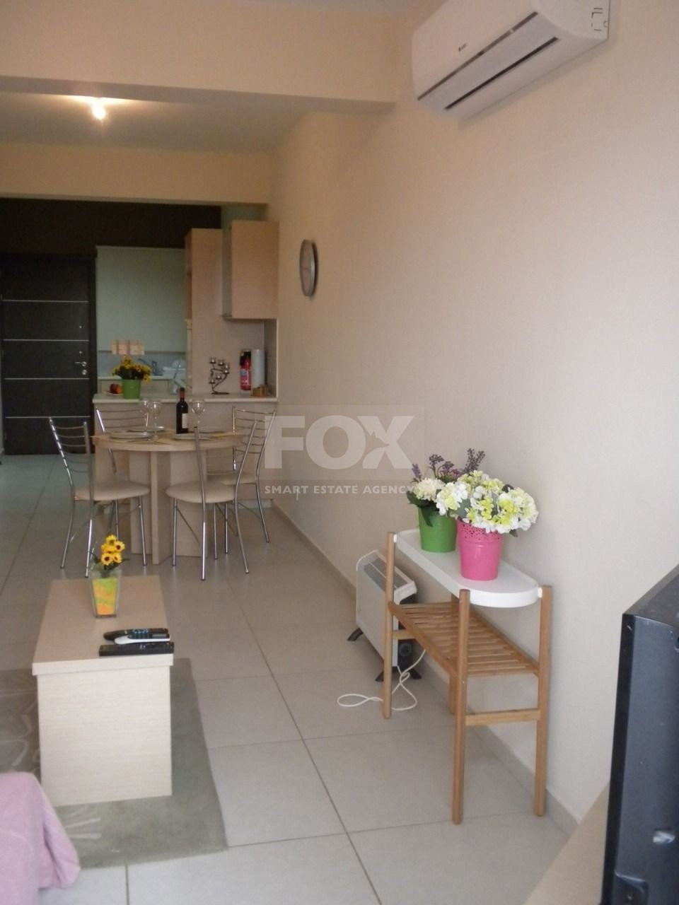 Two bedroom elegant apartment in Mandria, Paphos for rent