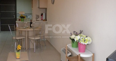 Two bedroom elegant apartment in Mandria, Paphos for rent