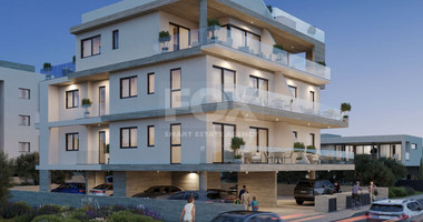 One bedroom apartment for sale in Zakaki, Limassol