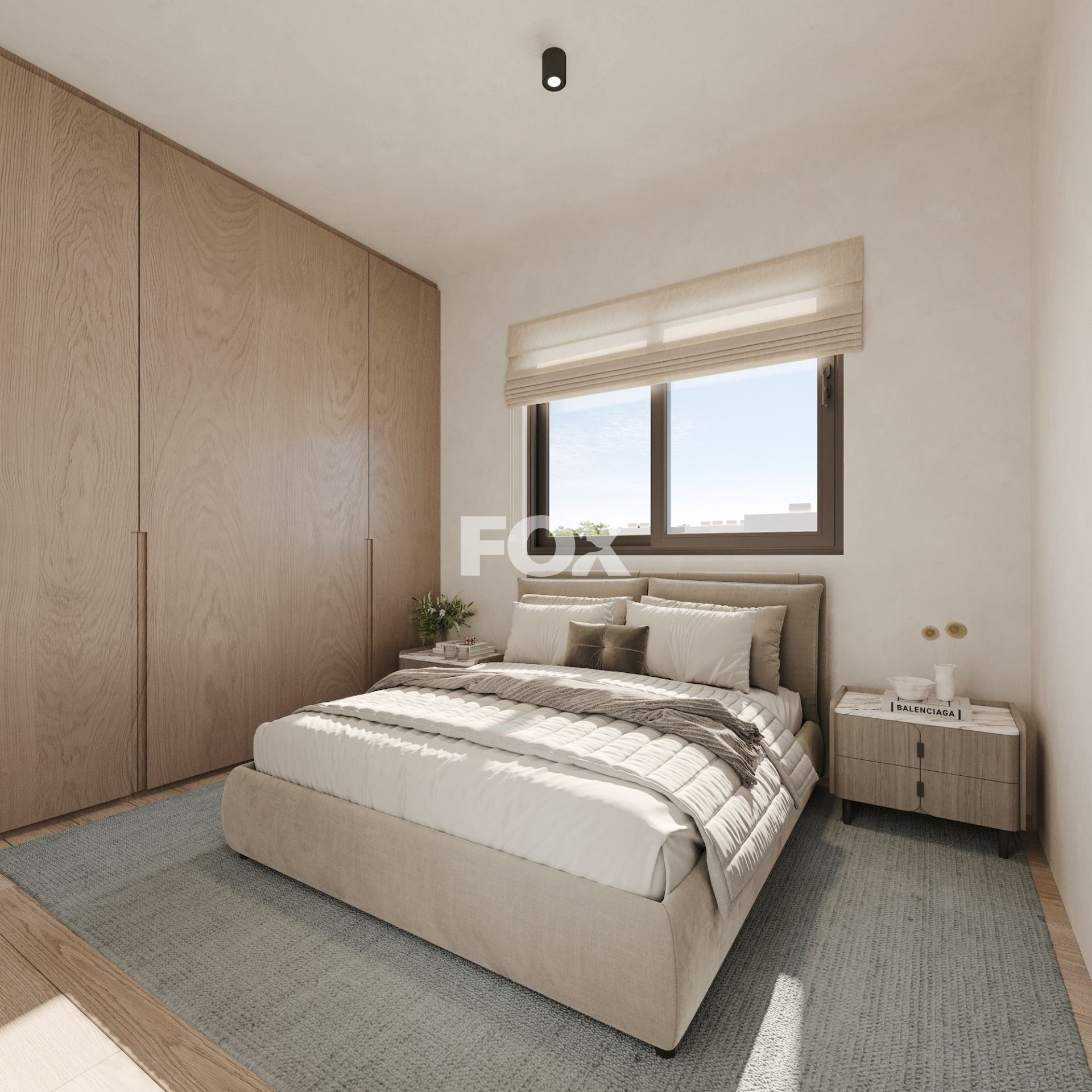 Квартира 1 спальня 50 м² муниципалитет Лимасол, Кипр