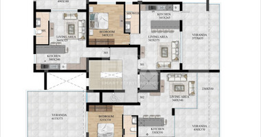 One bedroom apartment for sale in Zakaki, Limassol