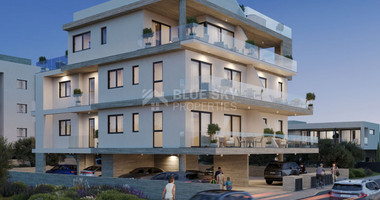 Top floor studio apartment for sale in Zakaki, Limassol