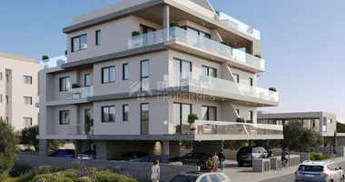 Top floor studio apartment for sale in Zakaki, Limassol