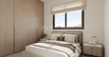 Top floor studio apartment for sale in Zakaki, Limassol