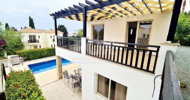 For Rent: Fully Furnished  Three Bedroom Villa in Coral Bay, Peyia with Private Pool