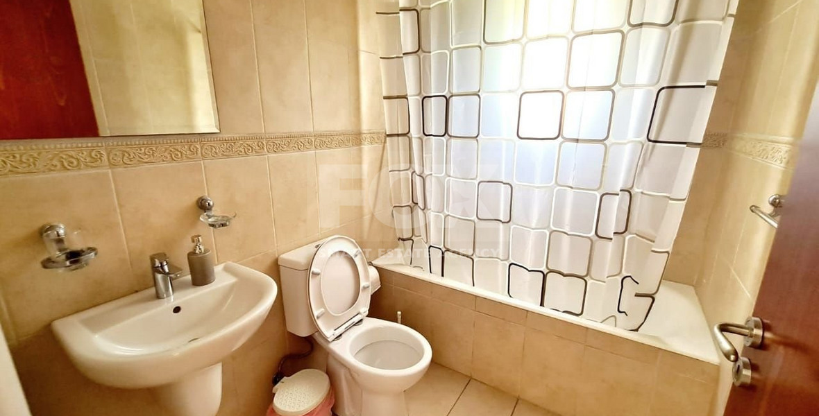 For Rent: Fully Furnished  Three Bedroom Villa in Coral Bay, Peyia with Private Pool
