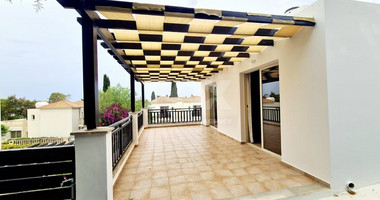 For Rent: Fully Furnished  Three Bedroom Villa in Coral Bay, Peyia with Private Pool