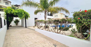 For Rent: Fully Furnished  Three Bedroom Villa in Coral Bay, Peyia with Private Pool