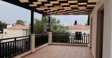 For Rent: Fully Furnished  Three Bedroom Villa in Coral Bay, Peyia with Private Pool