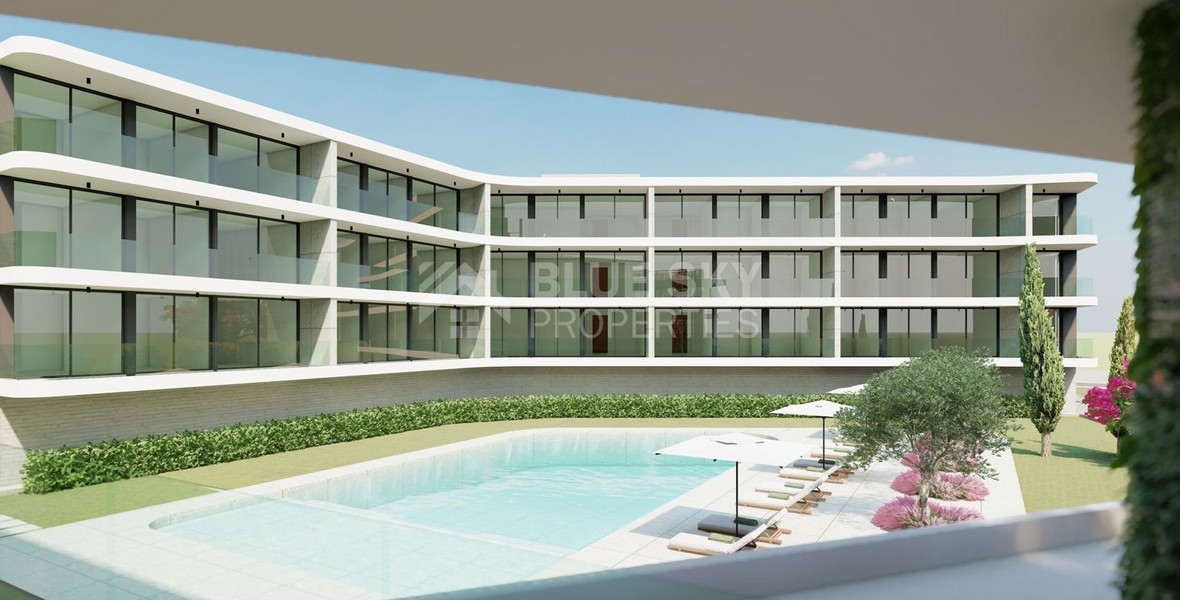 One Bedroom Apartment in Heart of Pafos,for sale