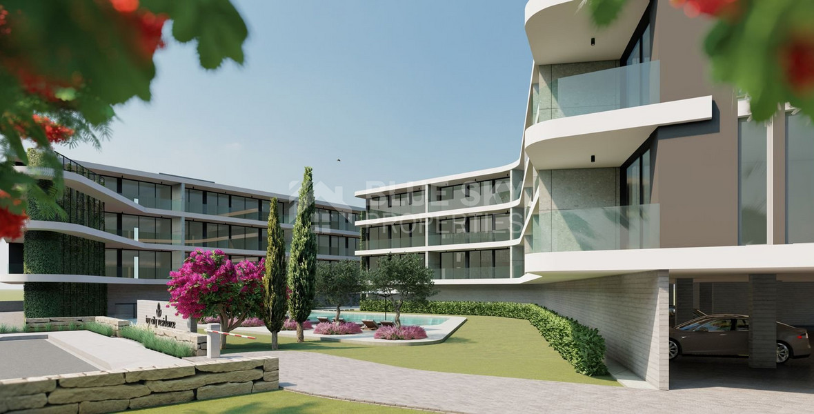One Bedroom Apartment in Heart of Pafos,for sale