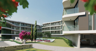 One Bedroom Apartment in Heart of Pafos,for sale