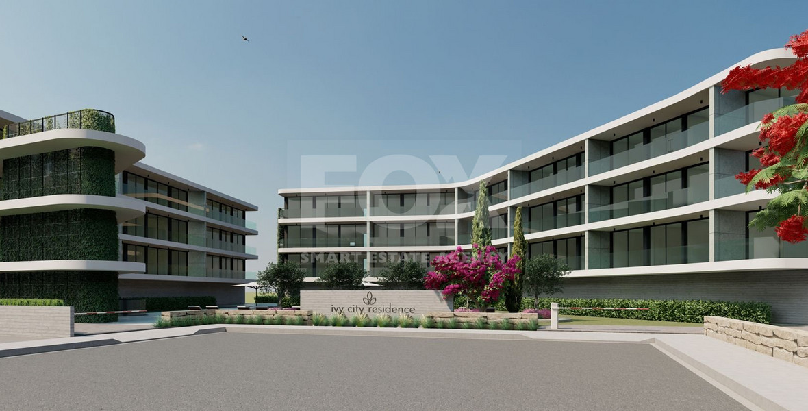 One Bedroom Apartment in Heart of Pafos,for sale