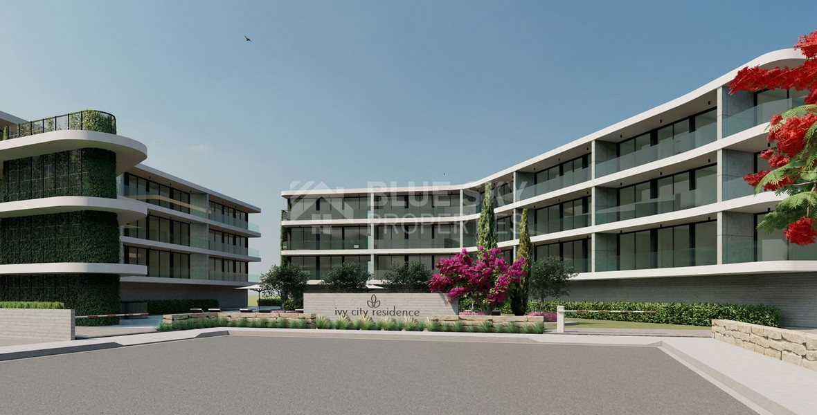One Bedroom Apartment in Heart of Pafos,for sale