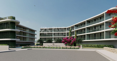 One Bedroom Apartment in Heart of Pafos,for sale