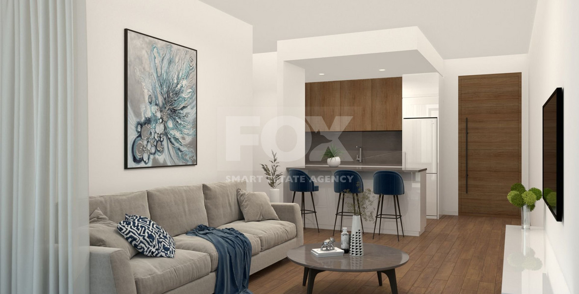 One Bedroom Apartment in Heart of Pafos,for sale