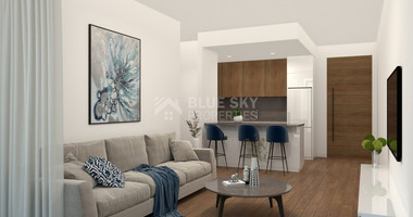 One Bedroom Apartment in Heart of Pafos,for sale