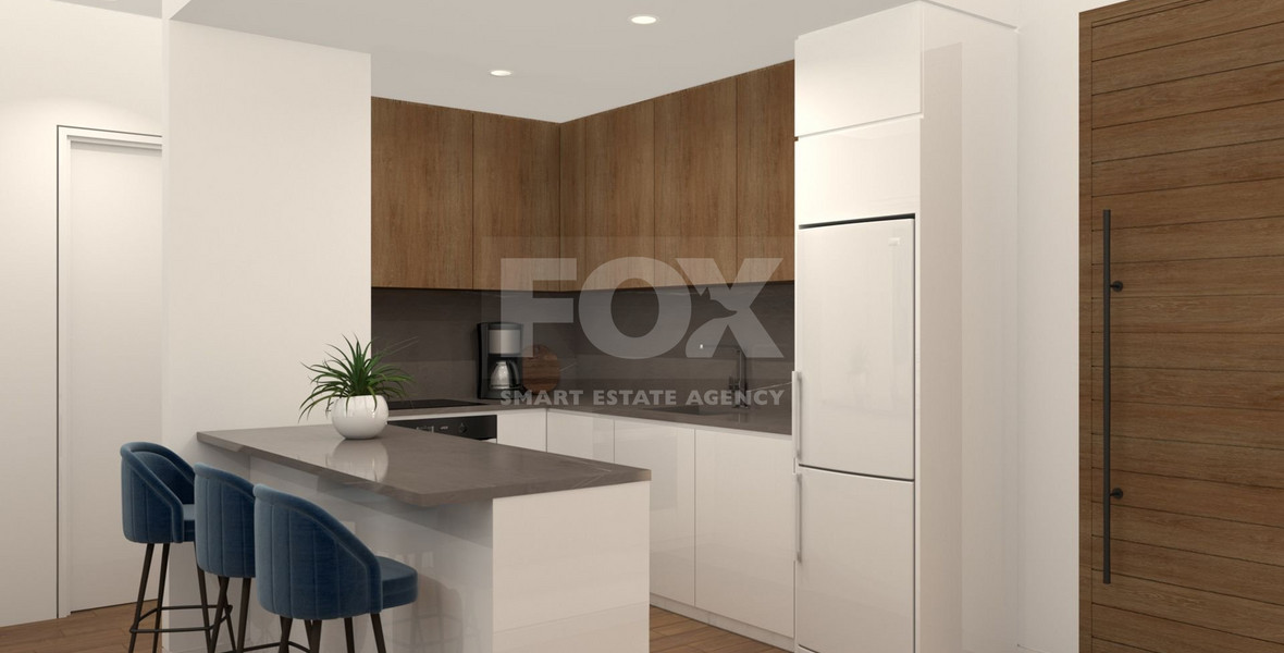 One Bedroom Apartment in Heart of Pafos,for sale