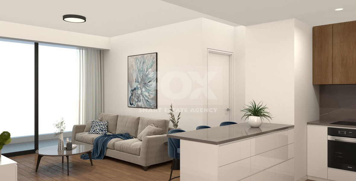 One Bedroom Apartment in Heart of Pafos,for sale