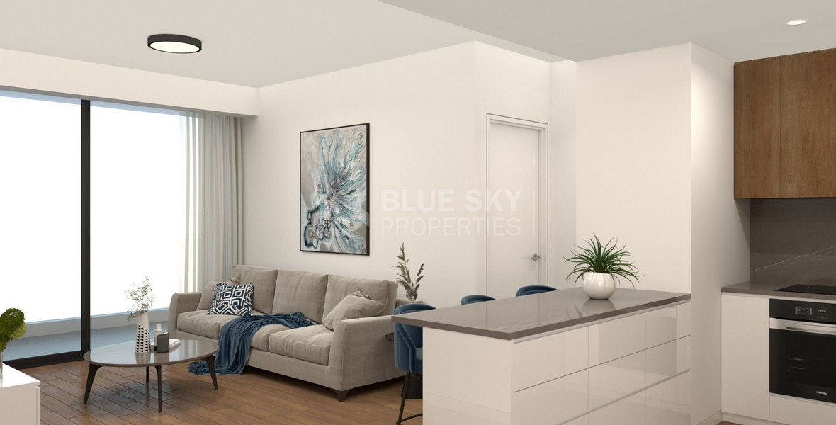 One Bedroom Apartment in Heart of Pafos,for sale