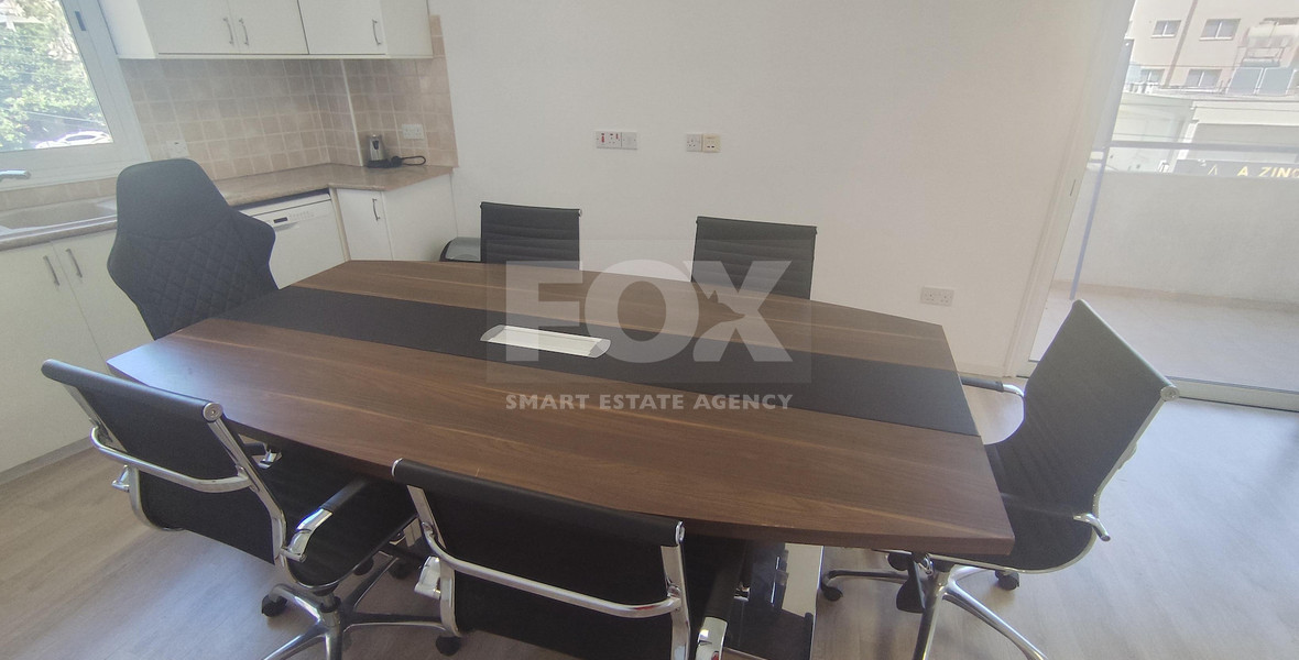 Office for rent in Neapoli , Limassol