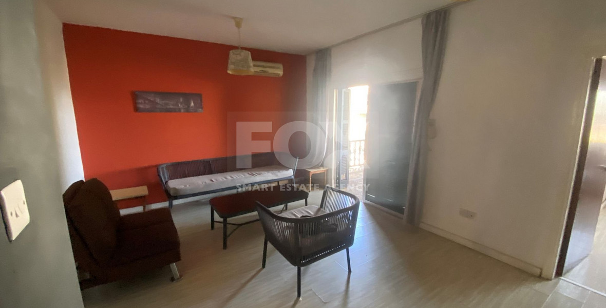One bedroom apartment for sale in Agios Tychonas (tourist area) , Limassol