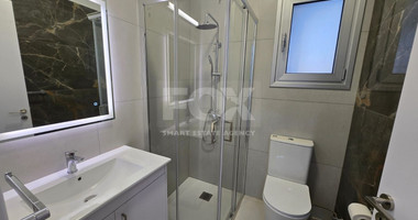 Modern Two-Bedroom Penthouse with Rooftop and Sea Views for rent in Kato Polemidia