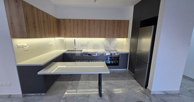 Modern Two-Bedroom Penthouse with Rooftop and Sea Views for rent in Kato Polemidia