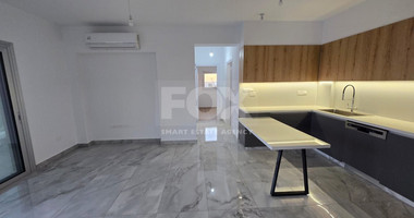 Modern Two-Bedroom Penthouse with Rooftop and Sea Views for rent in Kato Polemidia