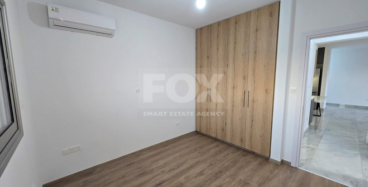 Modern Two-Bedroom Penthouse with Rooftop and Sea Views for rent in Kato Polemidia