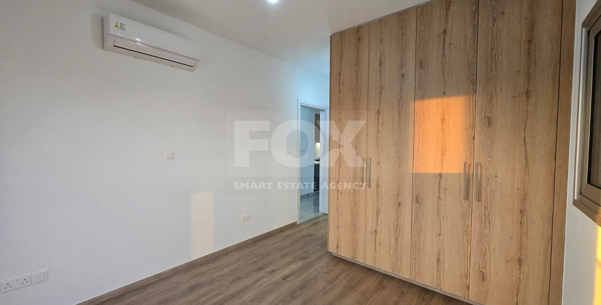 Modern Two-Bedroom Penthouse with Rooftop and Sea Views for rent in Kato Polemidia