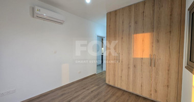 Modern Two-Bedroom Penthouse with Rooftop and Sea Views for rent in Kato Polemidia