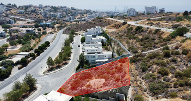 Building Plot for sale in Panthea: with Full Permits and Approved Plans for Four-Bedroom Villa