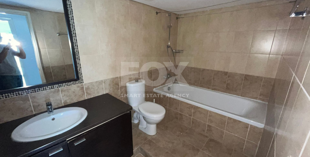 Modern Furnished Apartment for rent in Agia Napa, Close to Seafront