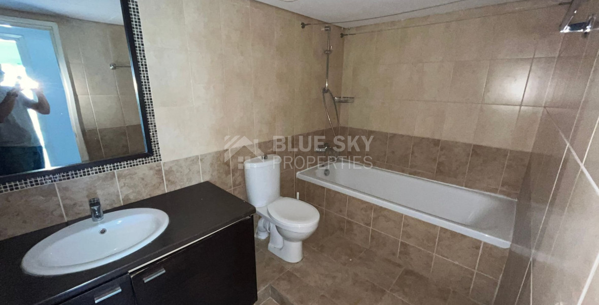 Modern Furnished Apartment for rent in Agia Napa, Close to Seafront